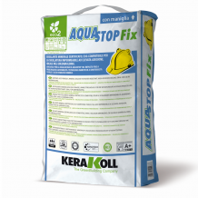 Kerakoll Aquastop Fix Water-Resistant Mineral Sealant 5kg